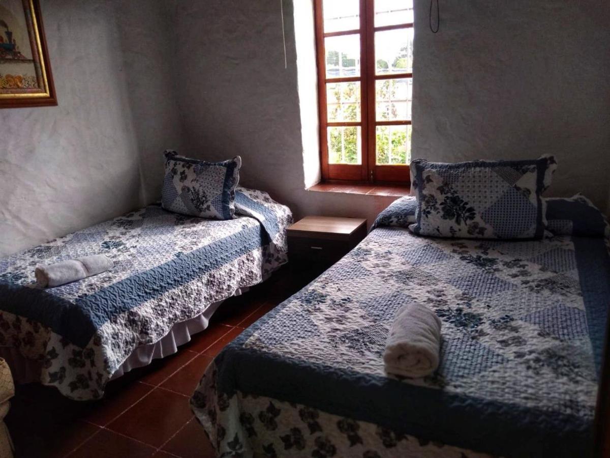 Hotel Campestre Franchesca Tabio Esterno foto