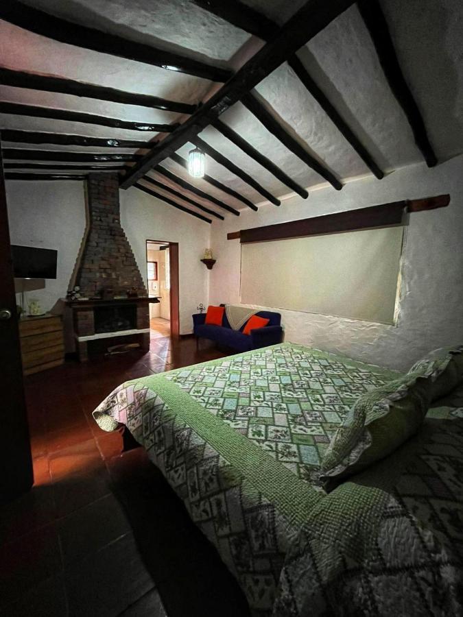 Hotel Campestre Franchesca Tabio Esterno foto