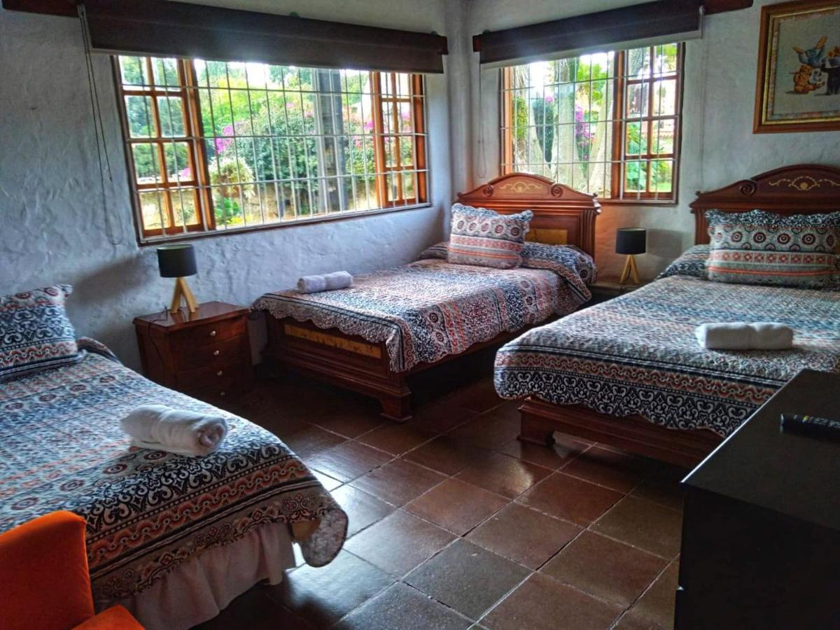 Hotel Campestre Franchesca Tabio Esterno foto