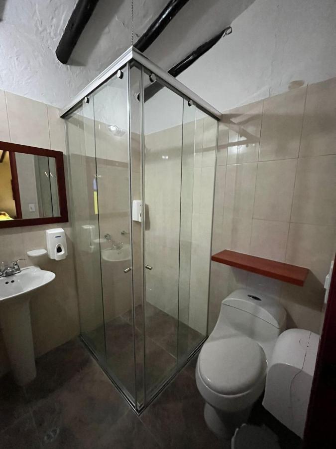 Hotel Campestre Franchesca Tabio Esterno foto